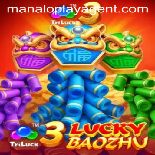 Discover the Thrill of 3LuckyBaozhu: A Manaloplay Exclusive
